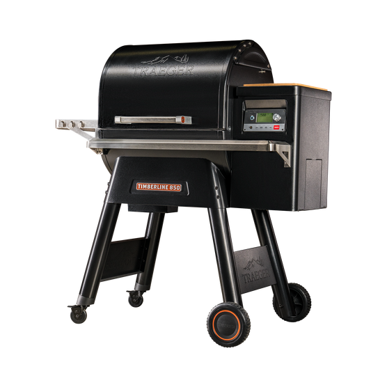 TIMBERLINE 850 PELLET GRILL