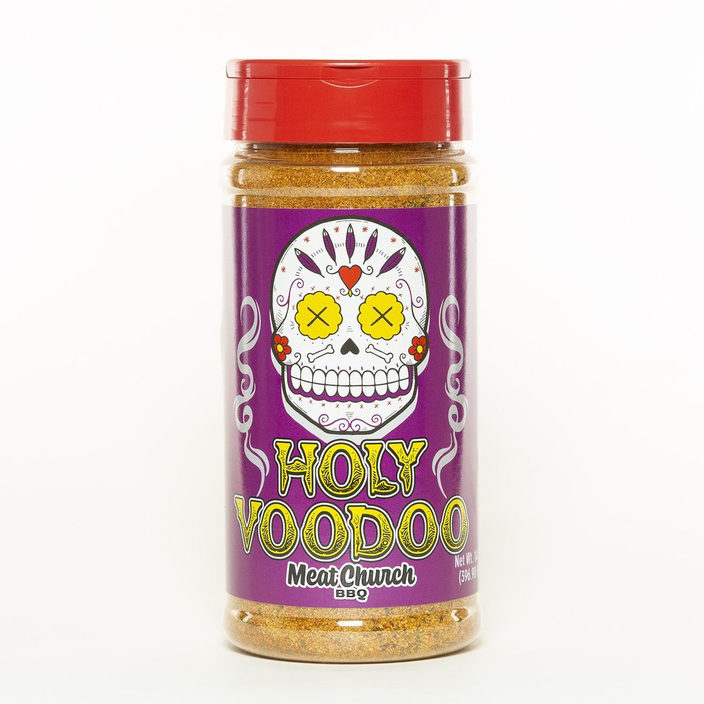 Holy Voodoo BBQ Rub