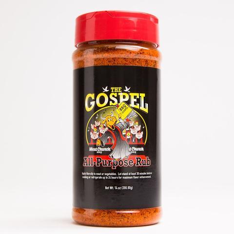 The Gospel All Purpose Rub