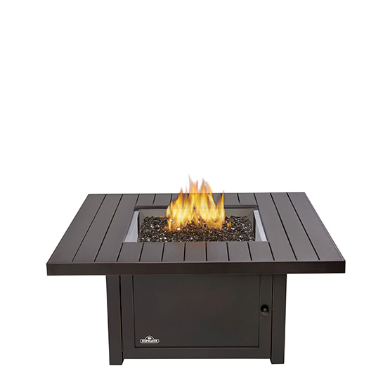 St. Tropez Square Patio Flame Tables