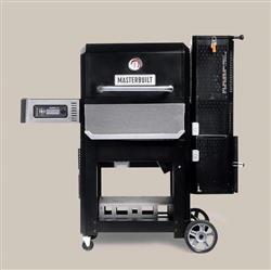 Gravity Series™ 800 Digital Charcoal Griddle + Grill + Smoker