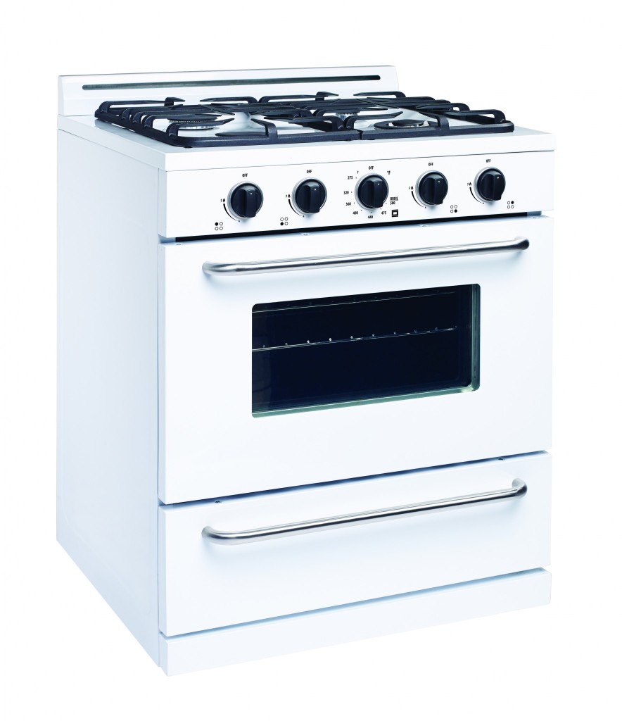 Propane Ranges