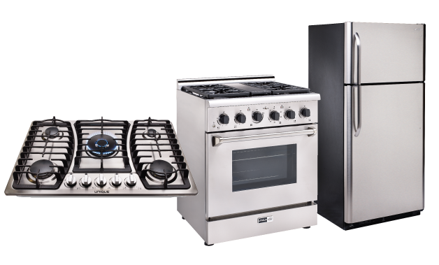 Propane & Solar Appliances