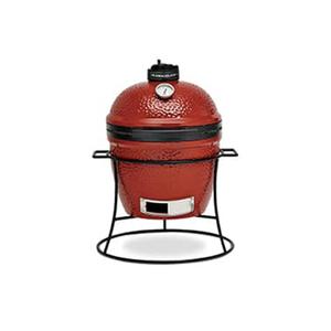 Joe Jr With Cast Iron Stand - Kamado Joe