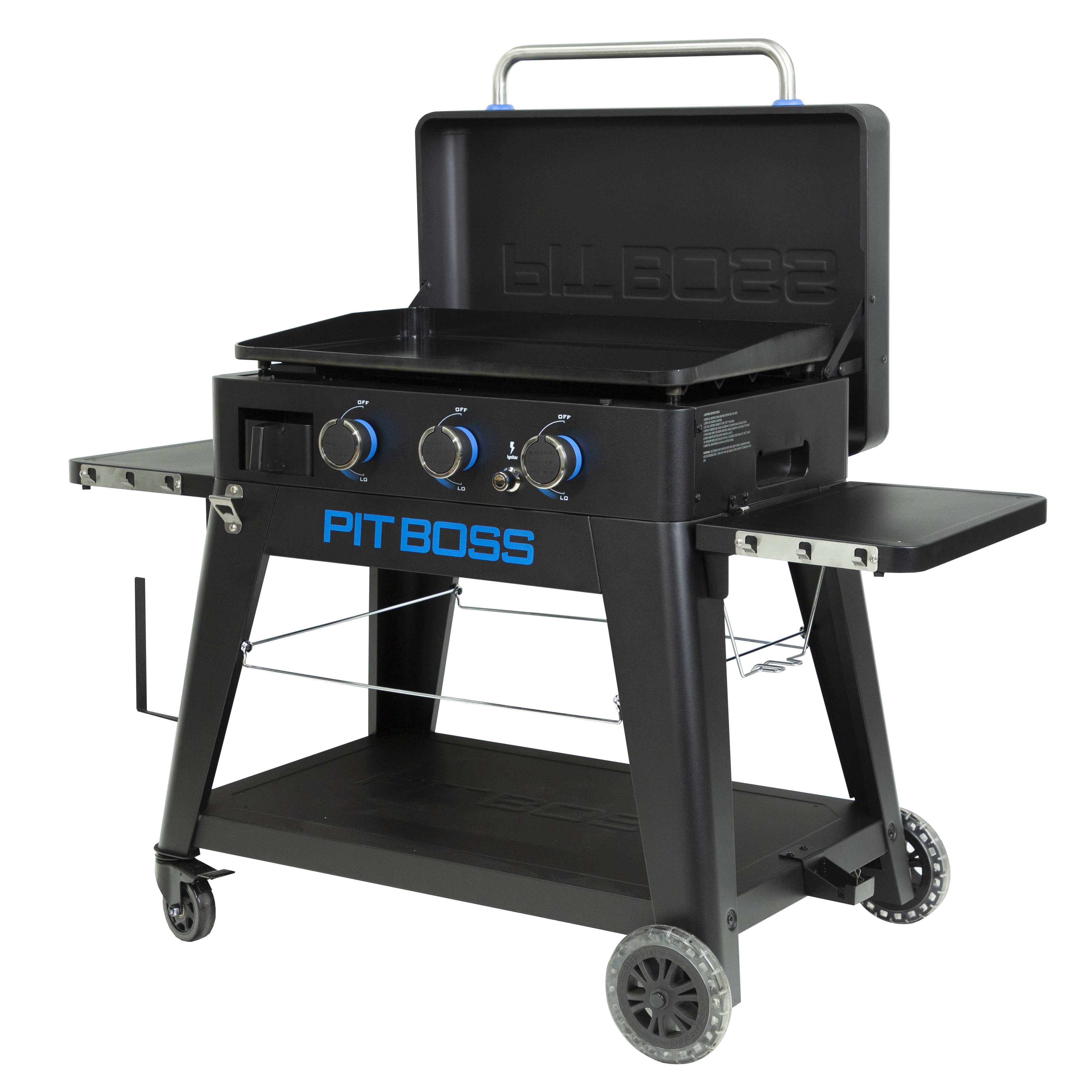 Pit Boss 3-Burner Ultimate Lift-Off Griddle